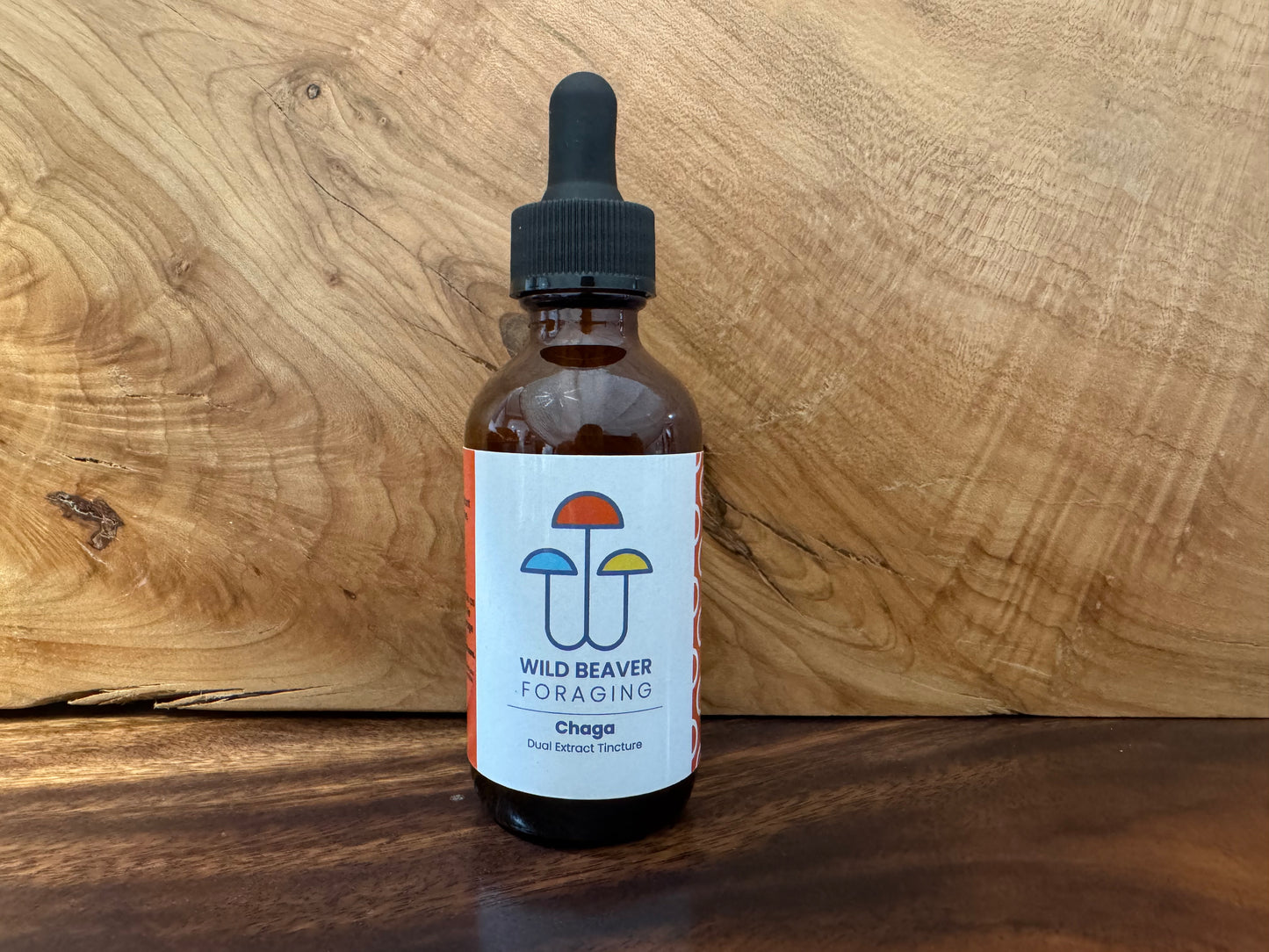 Chaga Dual Tincture