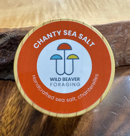 Chanty Sea Salt