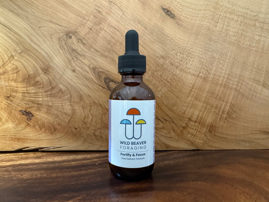Fortify and Focus Dual Tincture