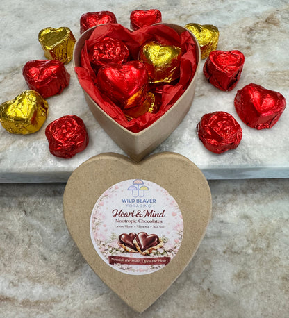 Nootropic Dark Chocolate