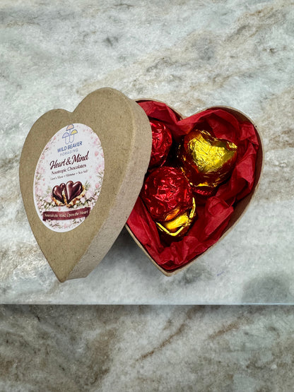 Nootropic Dark Chocolate