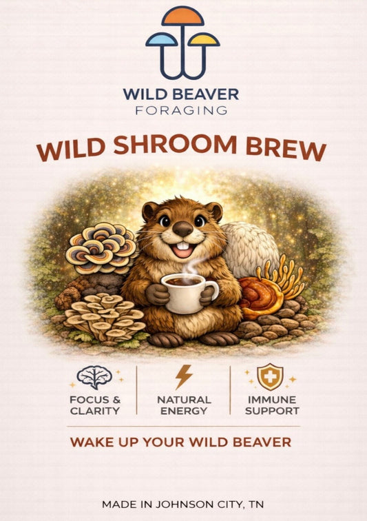 Wild Shroom Brew
