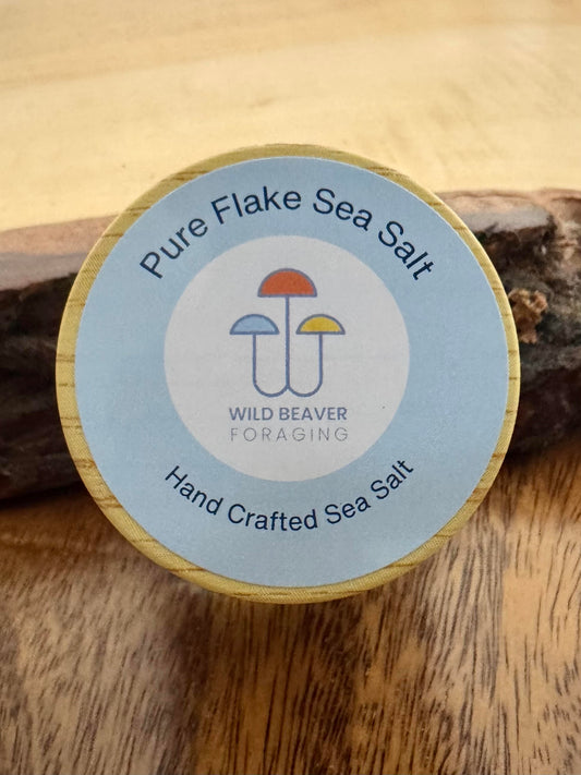 Pure Flake Sea Salt
