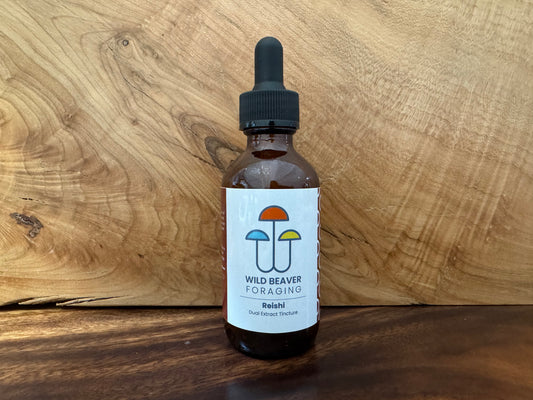 Reishi Dual Tincture