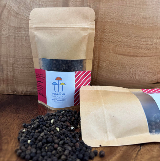 Wild Peppercorn Mix