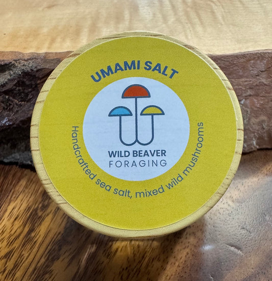 Umami Sea Salt