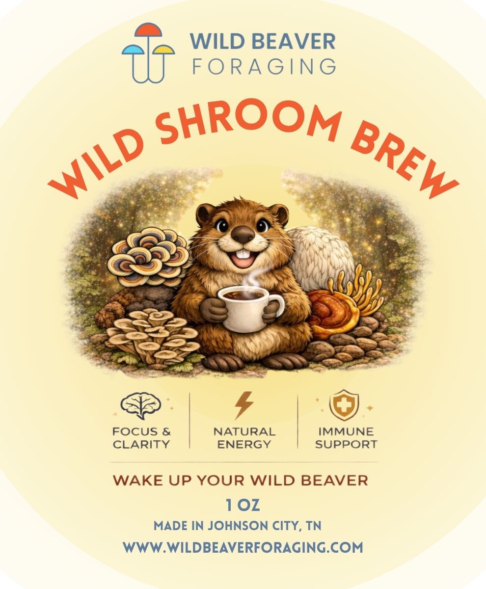 Wild Shroom Brew 1 oz.